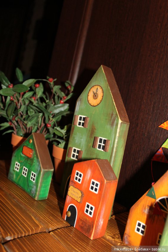 Домики своими руками — Другие хобби и увлечения: сад (фото 7)