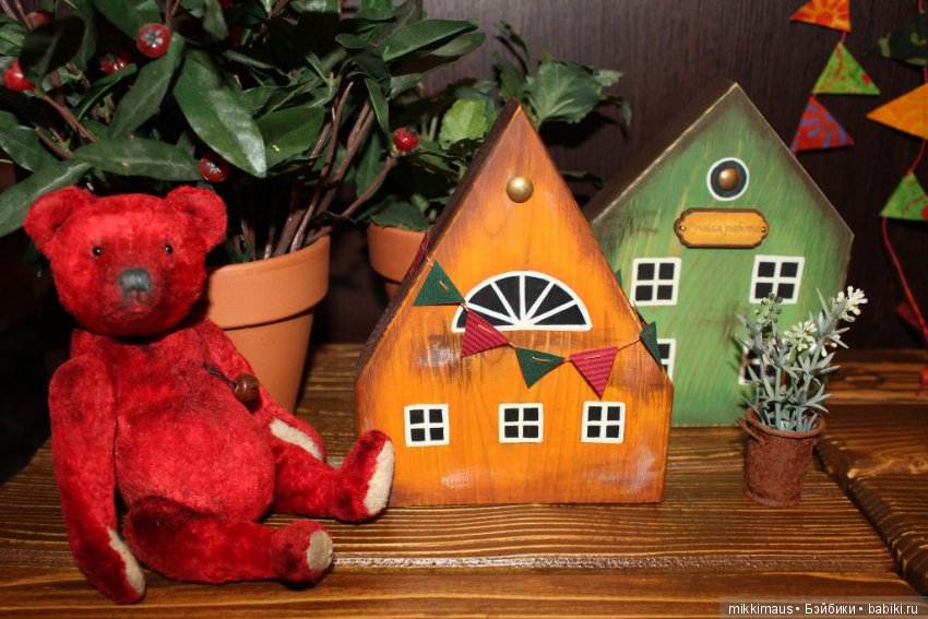 Домики своими руками — Другие хобби и увлечения: сад