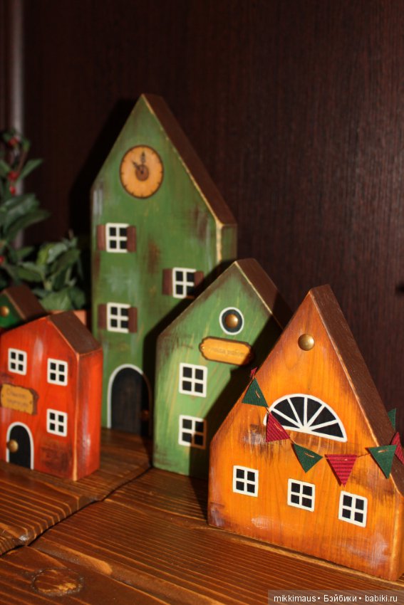 Домики своими руками — Другие хобби и увлечения: сад