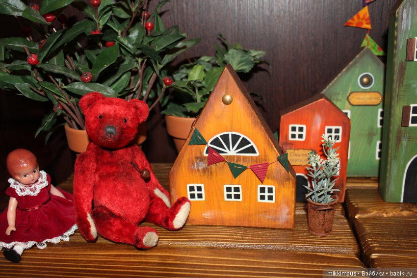 Домики своими руками — Другие хобби и увлечения: сад (фото 9)