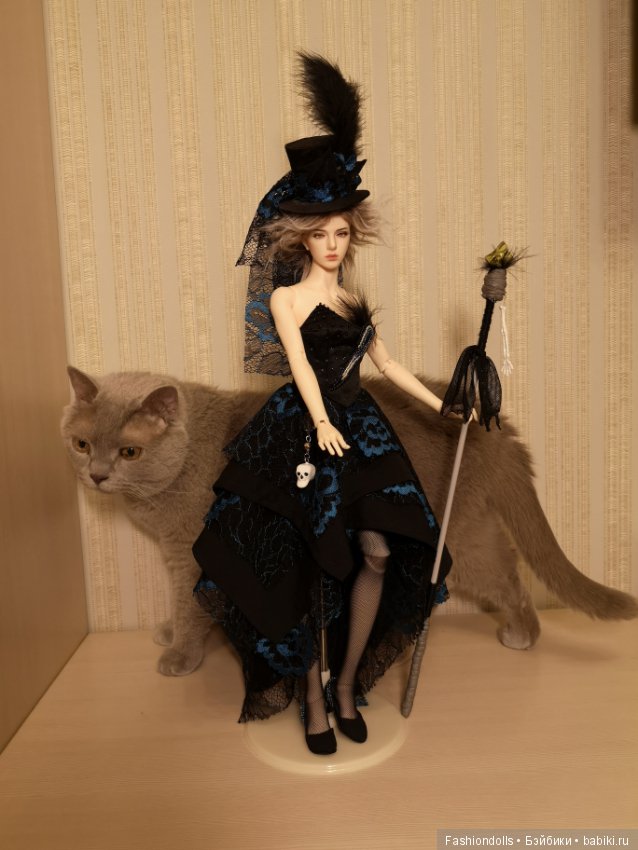 Happy Halloween — Куклы Iplehouse (Иплхаус): BJD (БЖД)