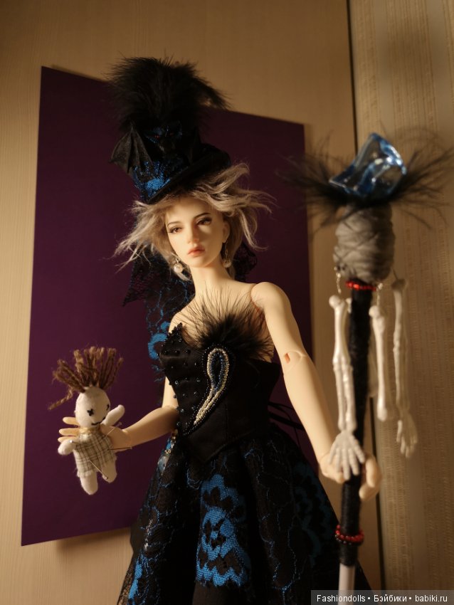 Happy Halloween — Куклы Iplehouse (Иплхаус): BJD (БЖД) (фото 8)