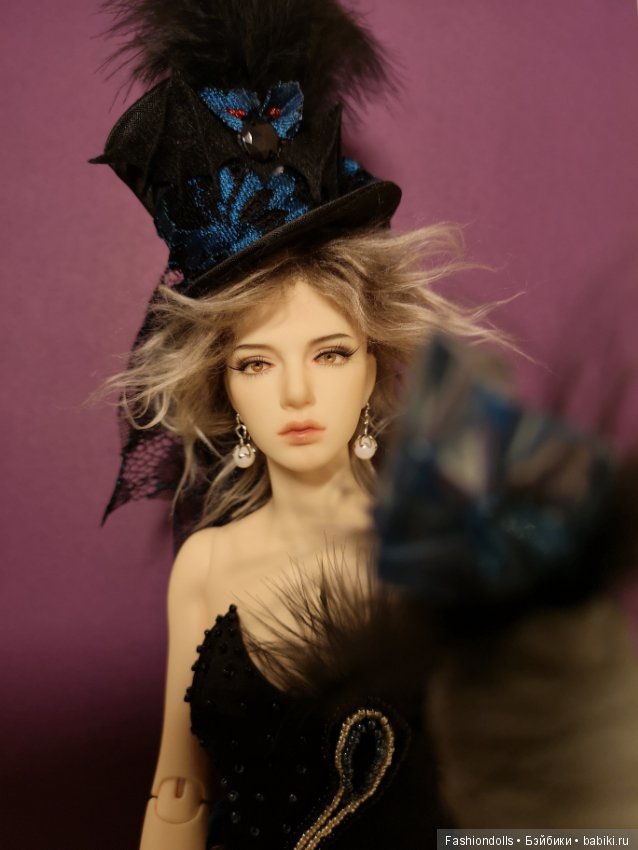 Happy Halloween — Куклы Iplehouse (Иплхаус): BJD (БЖД) (фото 10)