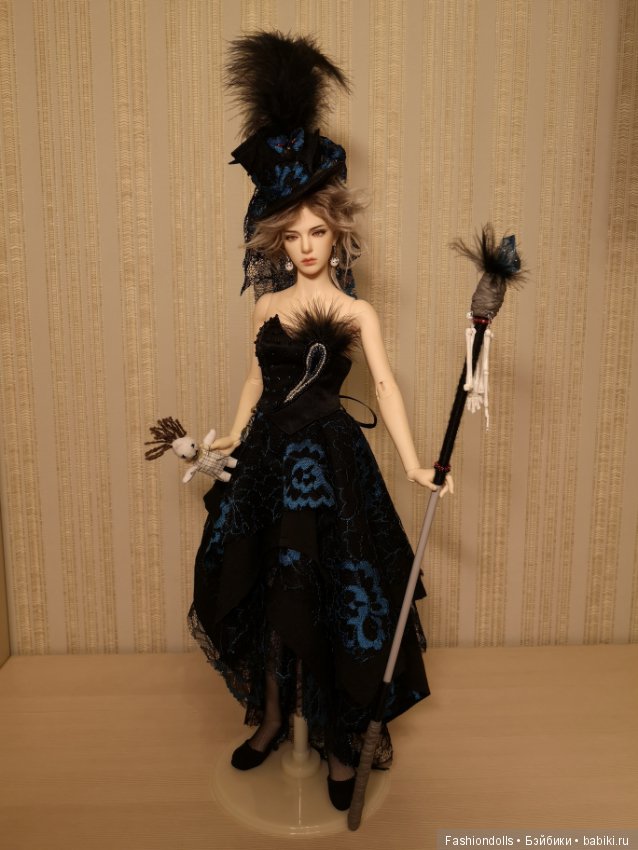 Happy Halloween — Куклы Iplehouse (Иплхаус): BJD (БЖД) (фото 4)