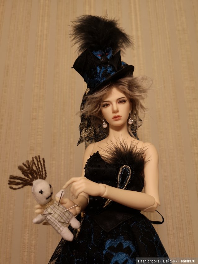 Happy Halloween — Куклы Iplehouse (Иплхаус): BJD (БЖД) (фото 5)