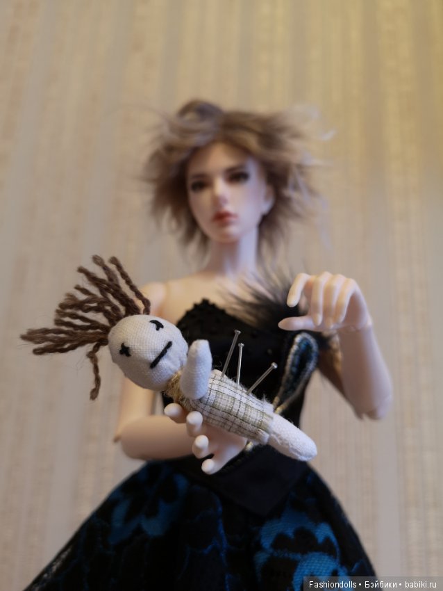 Happy Halloween — Куклы Iplehouse (Иплхаус): BJD (БЖД)