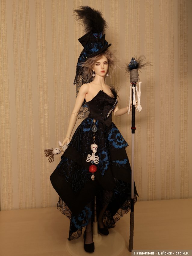 Happy Halloween — Куклы Iplehouse (Иплхаус): BJD (БЖД) (фото 6)