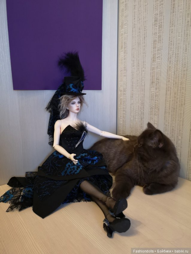 Happy Halloween — Куклы Iplehouse (Иплхаус): BJD (БЖД)