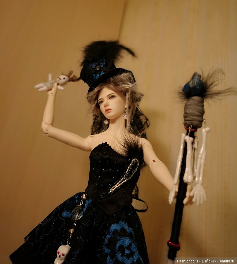 Happy Halloween — Куклы Iplehouse (Иплхаус): BJD (БЖД) (фото 7)