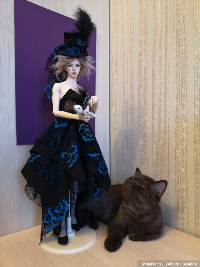 Happy Halloween — Куклы Iplehouse (Иплхаус): BJD (БЖД) (фото 2)