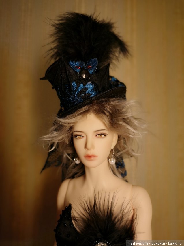 Happy Halloween — Куклы Iplehouse (Иплхаус): BJD (БЖД) (фото 9)