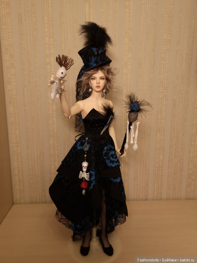 Happy Halloween — Куклы Iplehouse (Иплхаус): BJD (БЖД) (фото 3)
