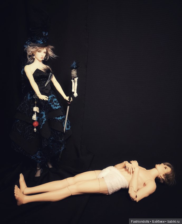 Happy Halloween — Куклы Iplehouse (Иплхаус): BJD (БЖД)