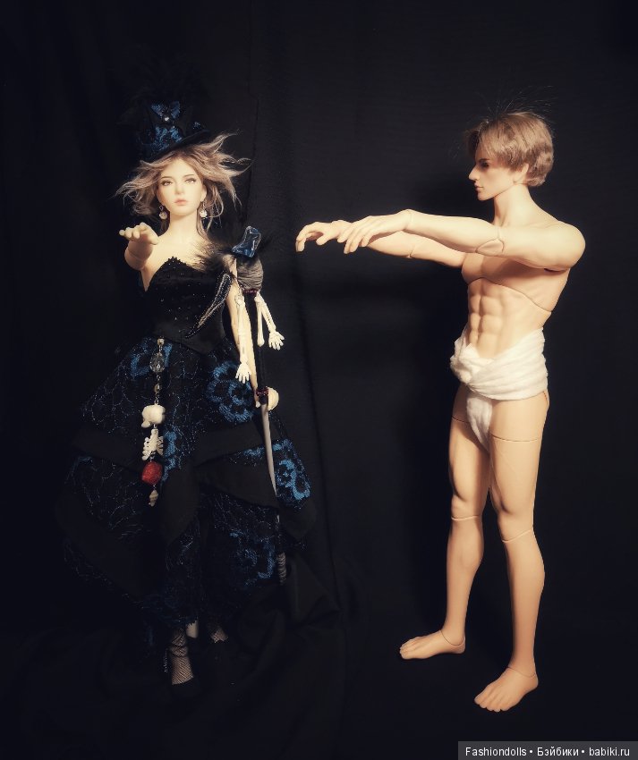 Happy Halloween — Куклы Iplehouse (Иплхаус): BJD (БЖД)