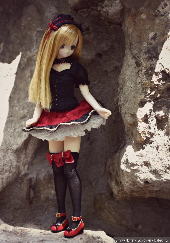 Ruby Lycee — Аниме куклы (MJD/Винил): Imomo (фото 4)