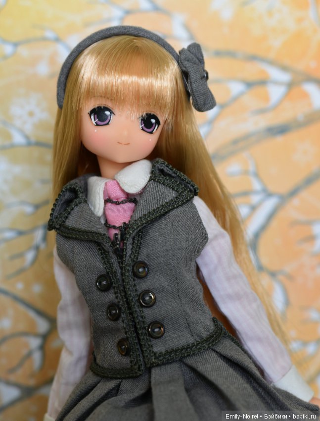 Pink! Pink! a la mode Gray x Pink Lycee Limited Ver (фото 8)