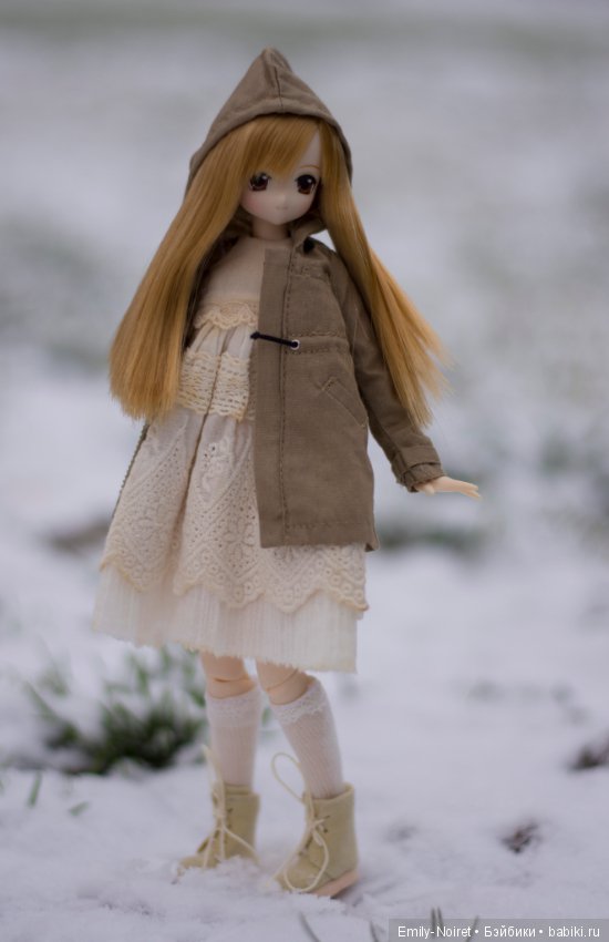 Ruby Lycee — Аниме куклы (MJD/Винил): Imomo