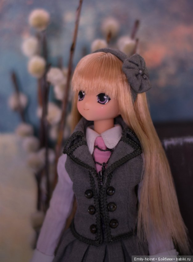 Pink! Pink! a la mode Gray x Pink Lycee Limited Ver (фото 10)