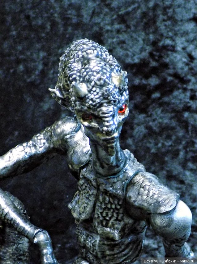 Ашкаэль — Авторские куклы BJD (БЖД) у нас дома: фото (фото 7)