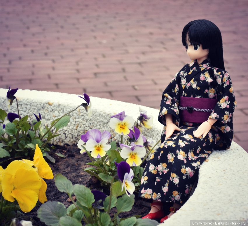 K-ON! Akiyama Mio — Аниме куклы (MJD/Винил): Imomo