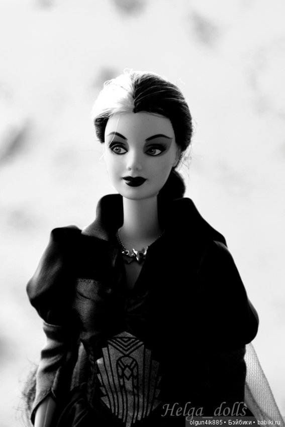 Нуарное настроение Хэллоуина