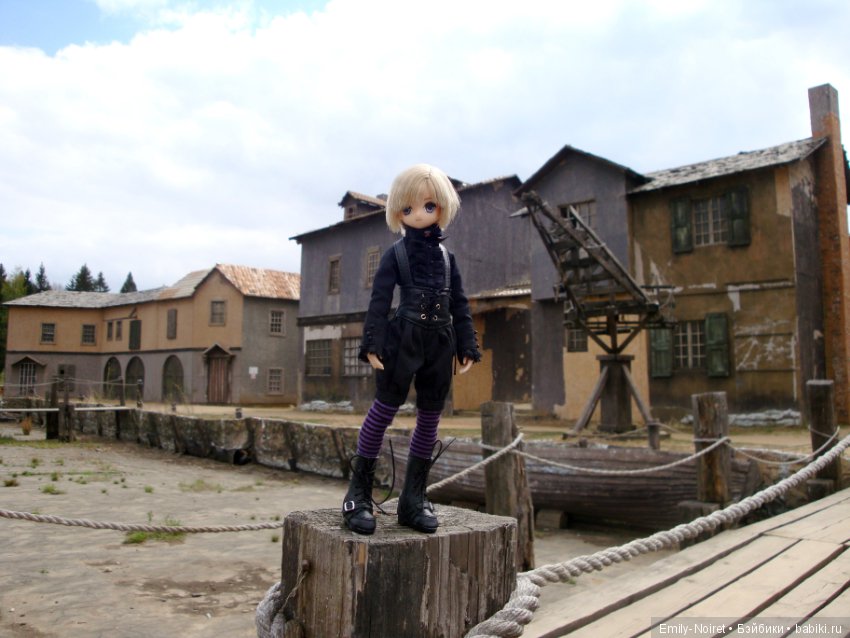 Aoto Magical Boy of Moonlight Night (фото 10)