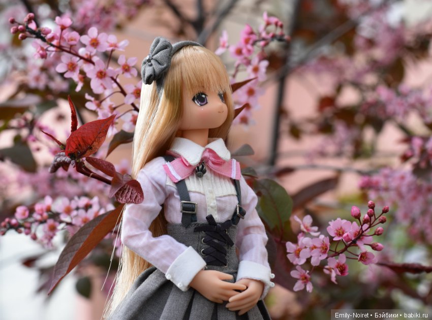 Pink! Pink! a la mode Gray x Pink Lycee Limited Ver