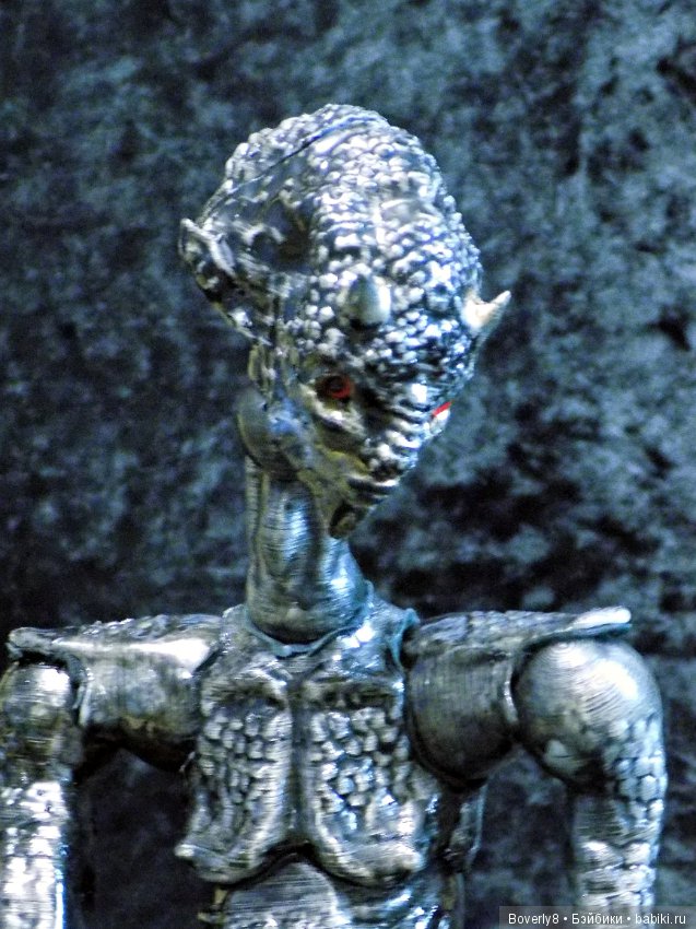 Ашкаэль — Авторские куклы BJD (БЖД) у нас дома: фото (фото 10)