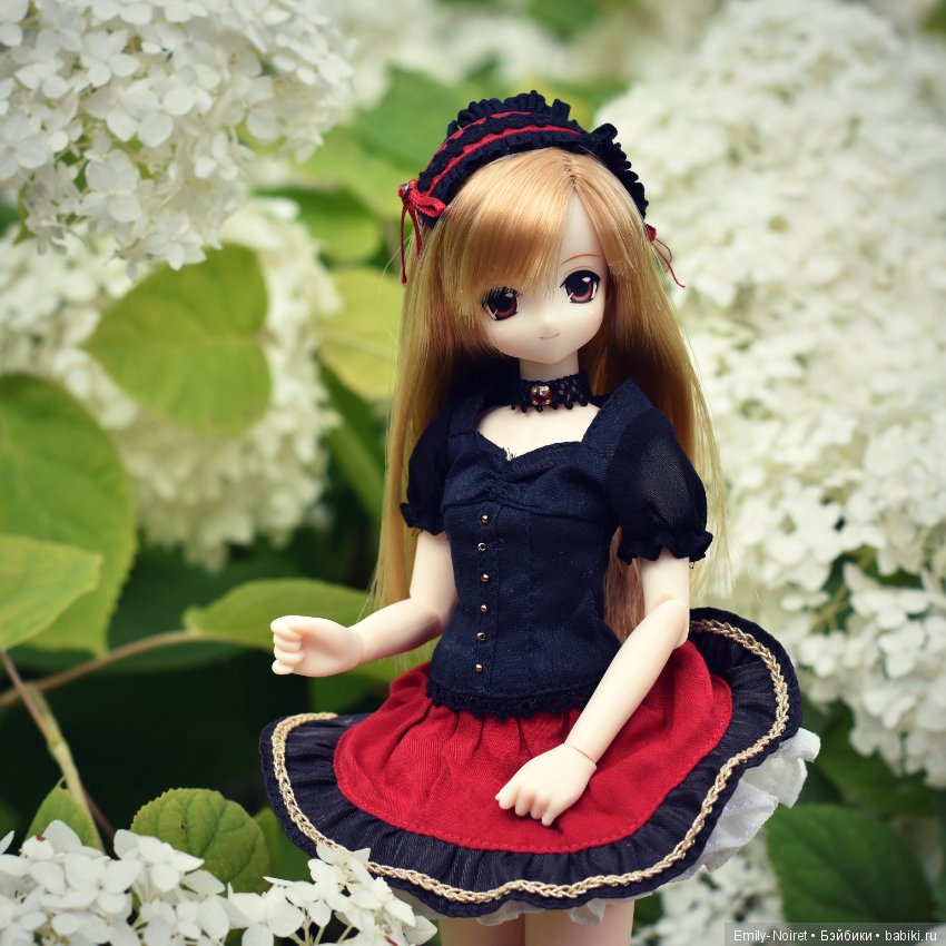 Ruby Lycee — Аниме куклы (MJD/Винил): Imomo (фото 6)