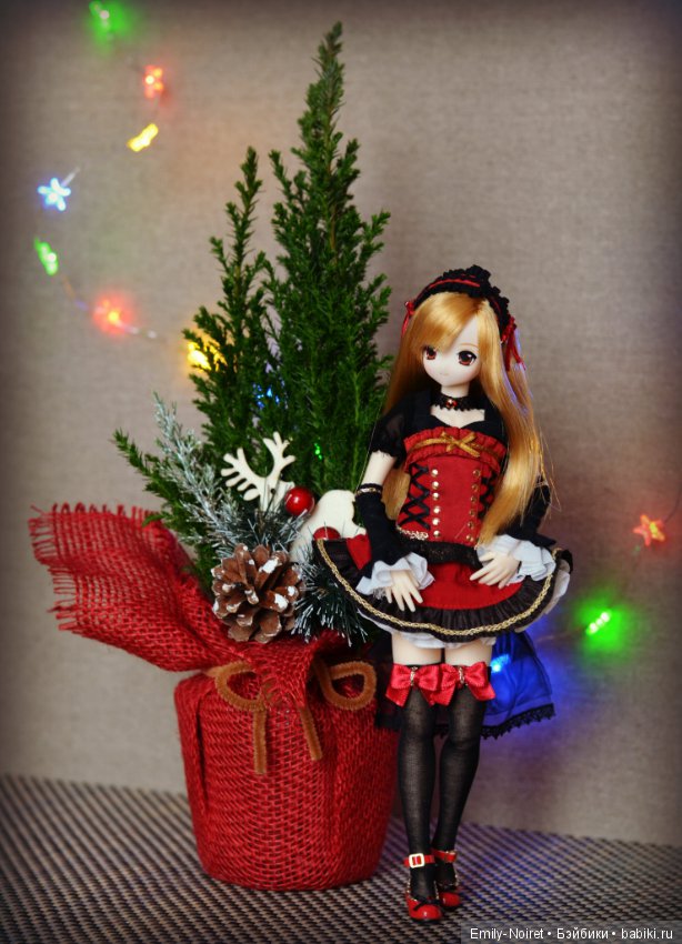 Ruby Lycee — Аниме куклы (MJD/Винил): Imomo (фото 10)