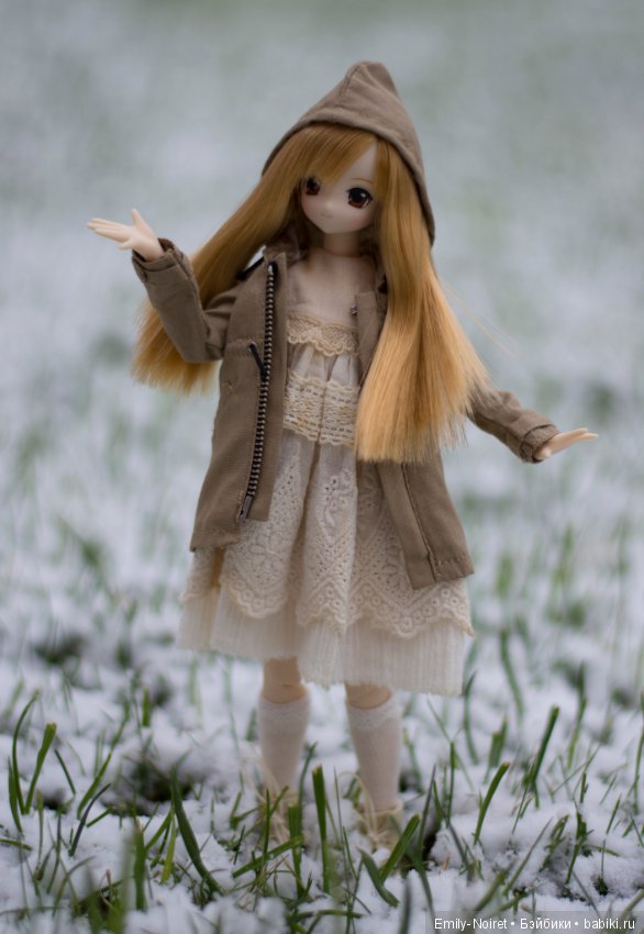 Ruby Lycee — Аниме куклы (MJD/Винил): Imomo