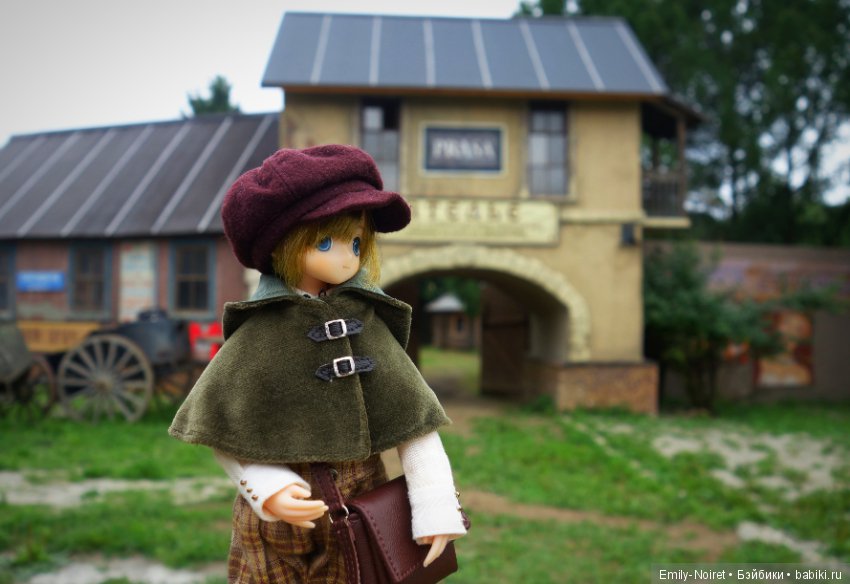 Detective Boys II Yuta — Аниме куклы (MJD/Винил): Imomo (фото 6)