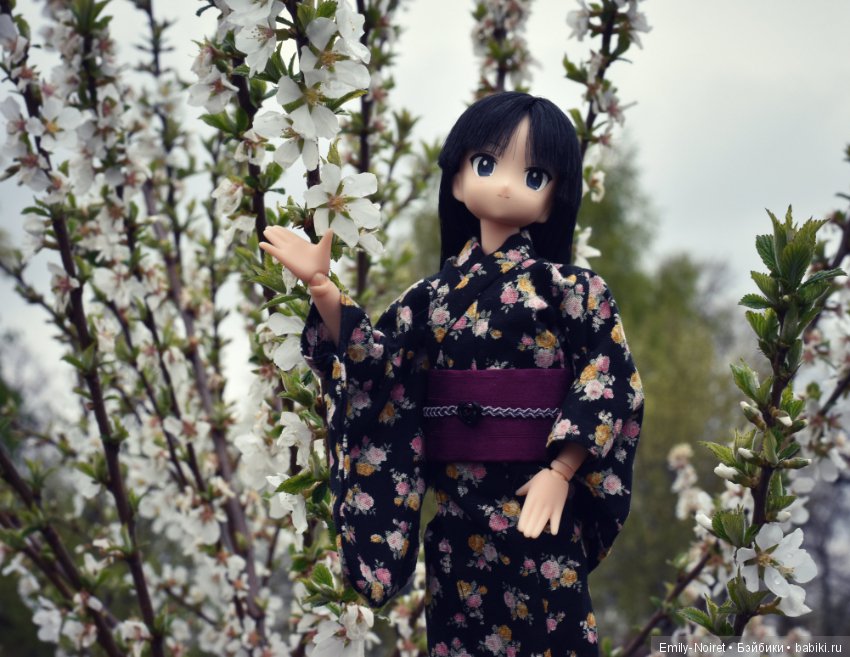 K-ON! Akiyama Mio — Аниме куклы (MJD/Винил): Imomo