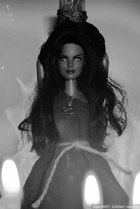 Нуарное настроение Хэллоуина (фото 7)