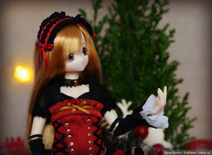 Ruby Lycee — Аниме куклы (MJD/Винил): Imomo