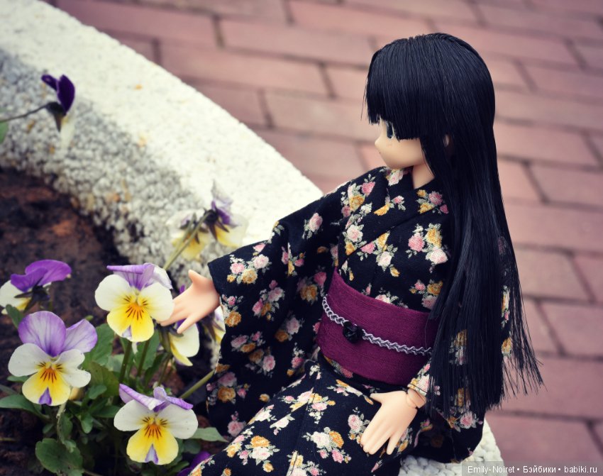 K-ON! Akiyama Mio — Аниме куклы (MJD/Винил): Imomo