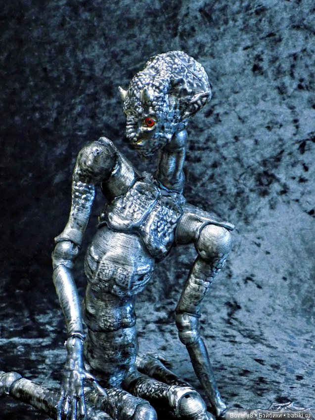 Ашкаэль — Авторские куклы BJD (БЖД) у нас дома: фото (фото 2)