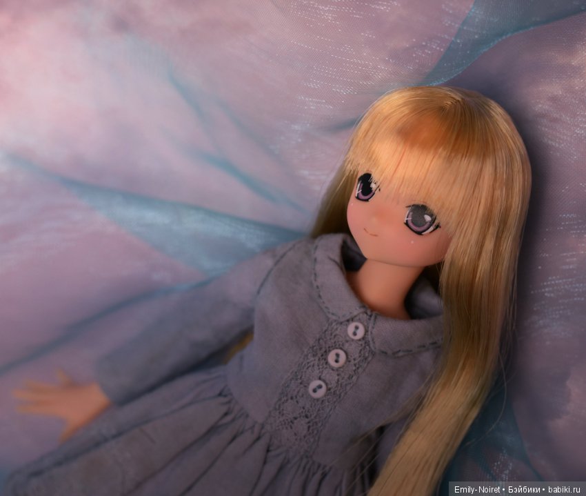 Pink! Pink! a la mode Gray x Pink Lycee Limited Ver