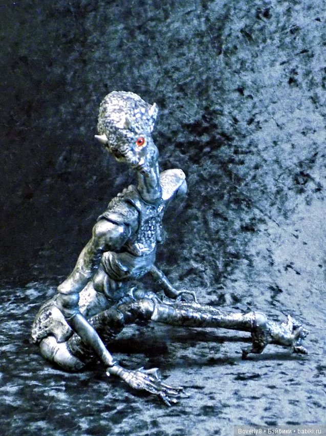 Ашкаэль — Авторские куклы BJD (БЖД) у нас дома: фото (фото 3)