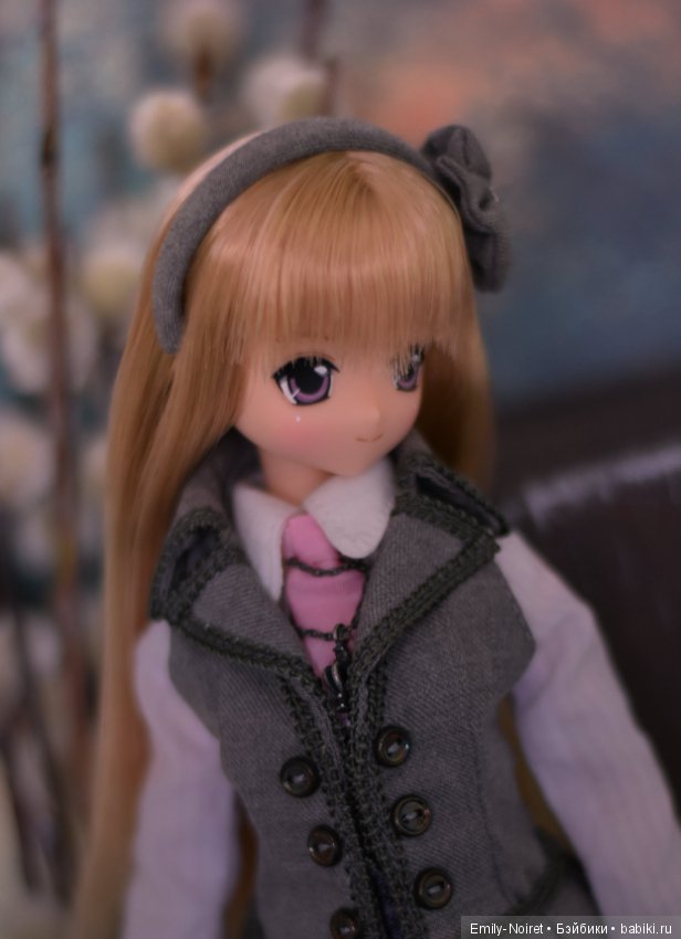 Pink! Pink! a la mode Gray x Pink Lycee Limited Ver