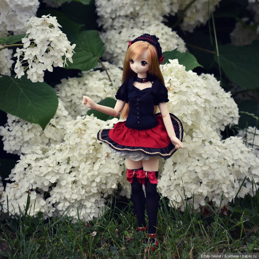 Ruby Lycee — Аниме куклы (MJD/Винил): Imomo (фото 5)