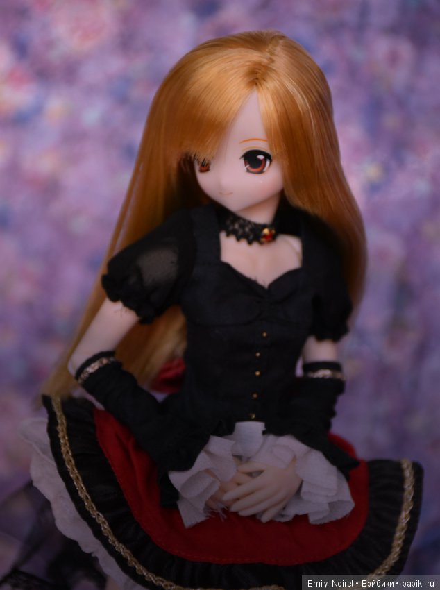 Ruby Lycee — Аниме куклы (MJD/Винил): Imomo