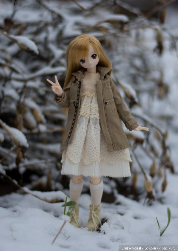 Ruby Lycee — Аниме куклы (MJD/Винил): Imomo