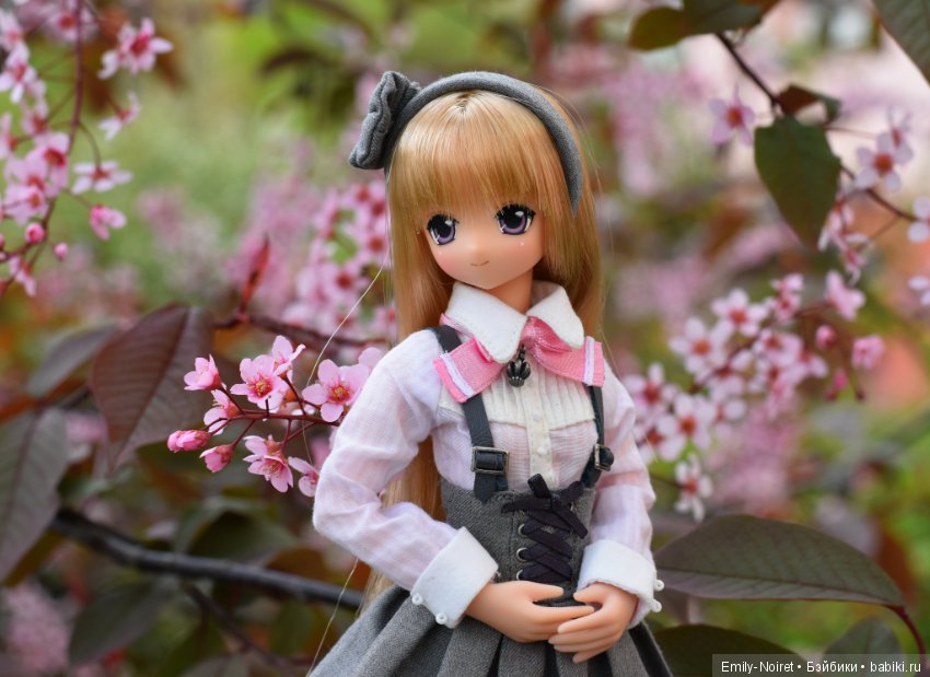 Pink! Pink! a la mode Gray x Pink Lycee Limited Ver (фото 2)