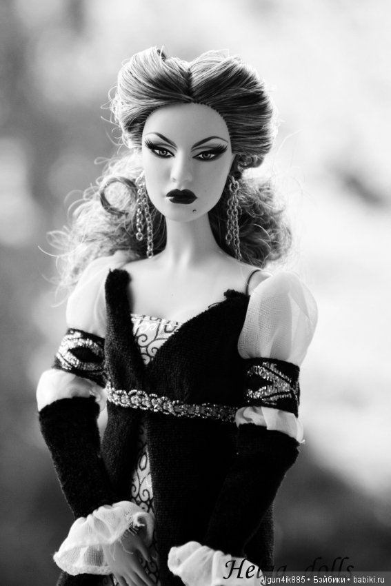 Нуарное настроение Хэллоуина (фото 10)