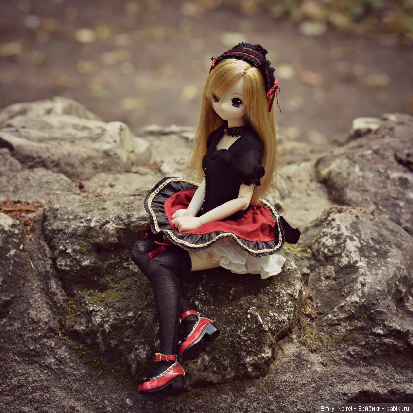 Ruby Lycee — Аниме куклы (MJD/Винил): Imomo (фото 3)