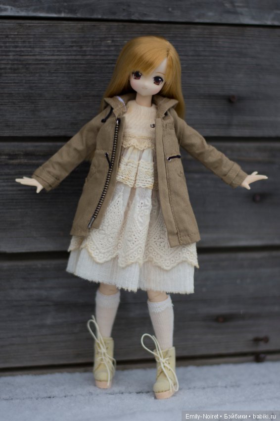 Ruby Lycee — Аниме куклы (MJD/Винил): Imomo