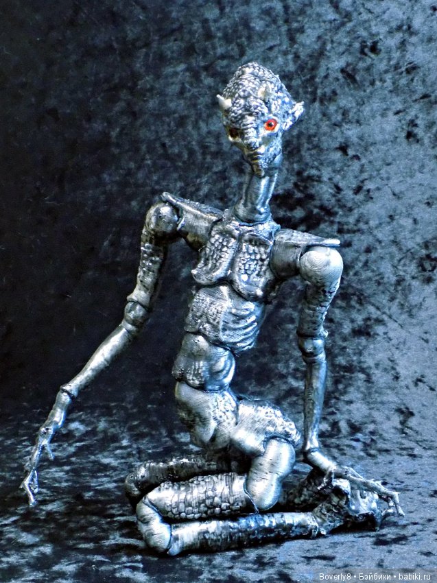 Ашкаэль — Авторские куклы BJD (БЖД) у нас дома: фото