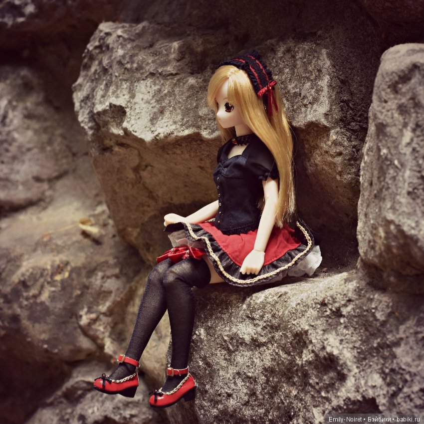 Ruby Lycee — Аниме куклы (MJD/Винил): Imomo