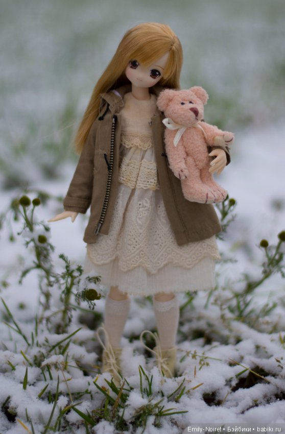 Ruby Lycee — Аниме куклы (MJD/Винил): Imomo